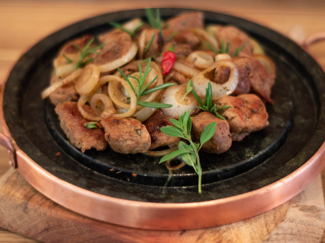 Fabrica Cafe Negocios e Encontros