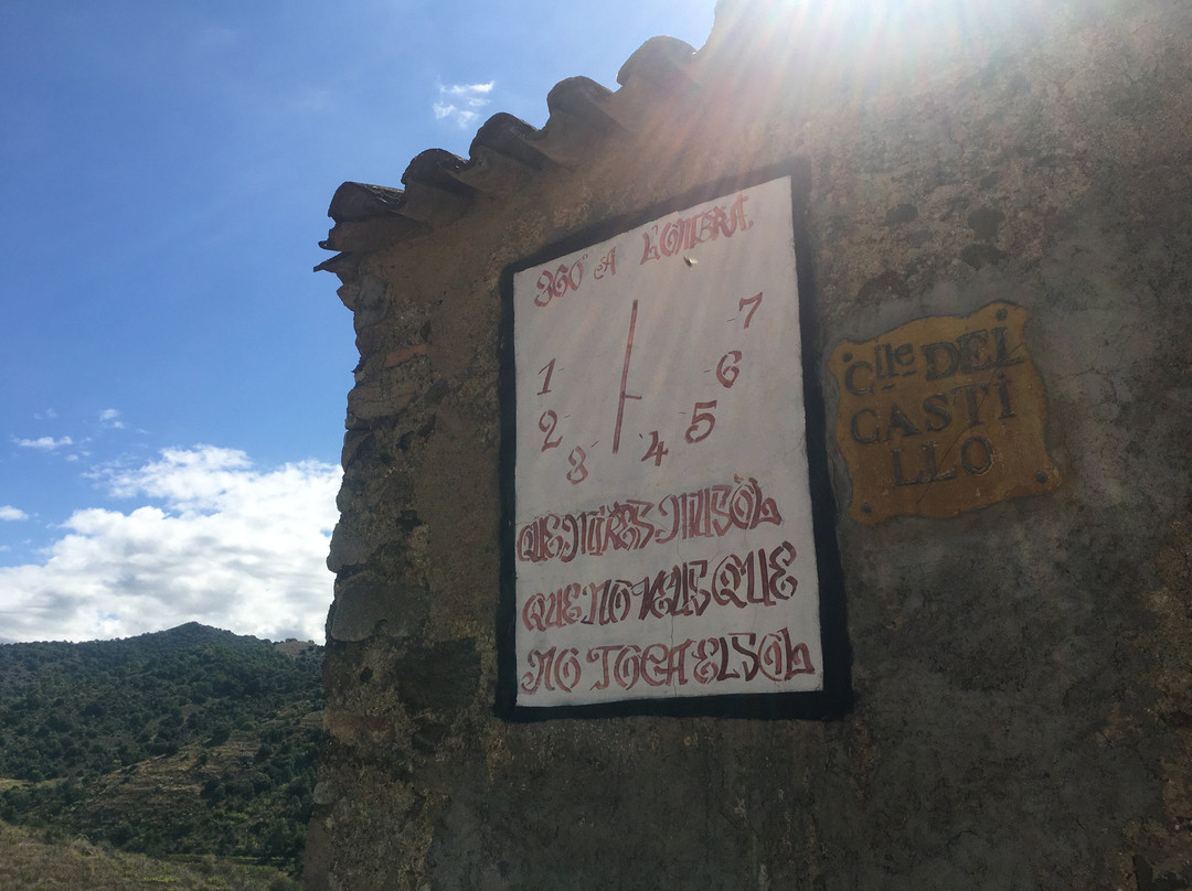 Ruta dels Rellotges de sol景点图片