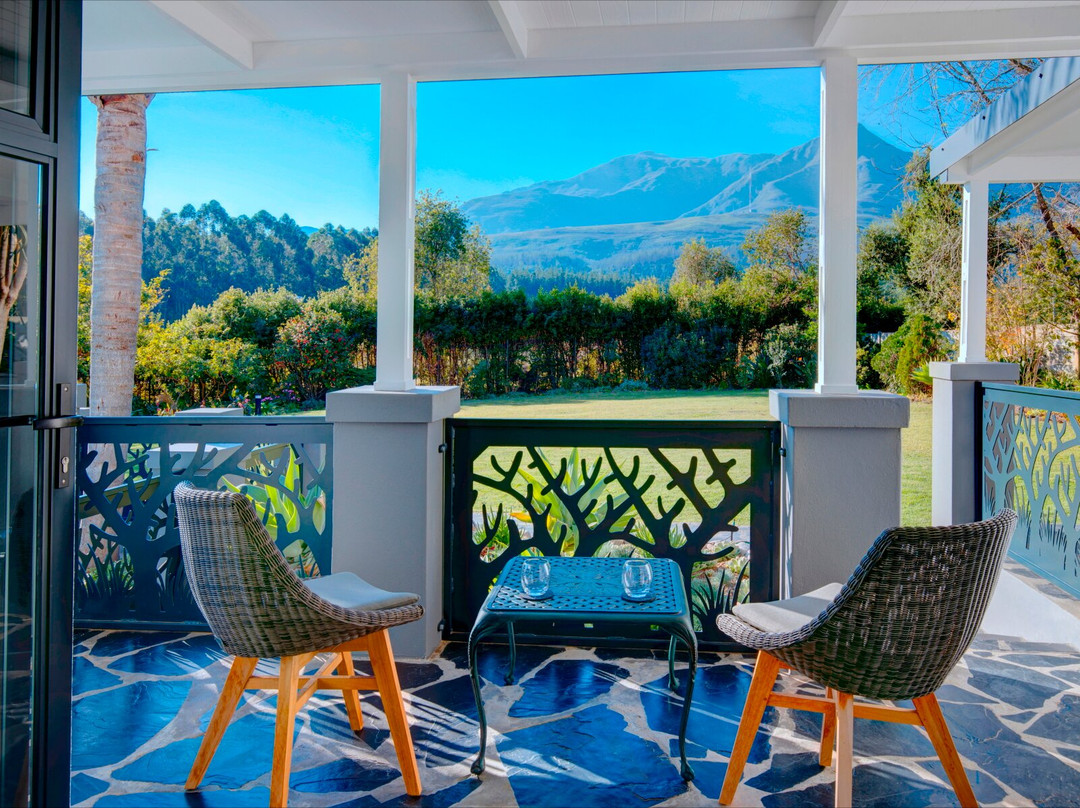 Heatherlands酒店住宿-Amour Guest House