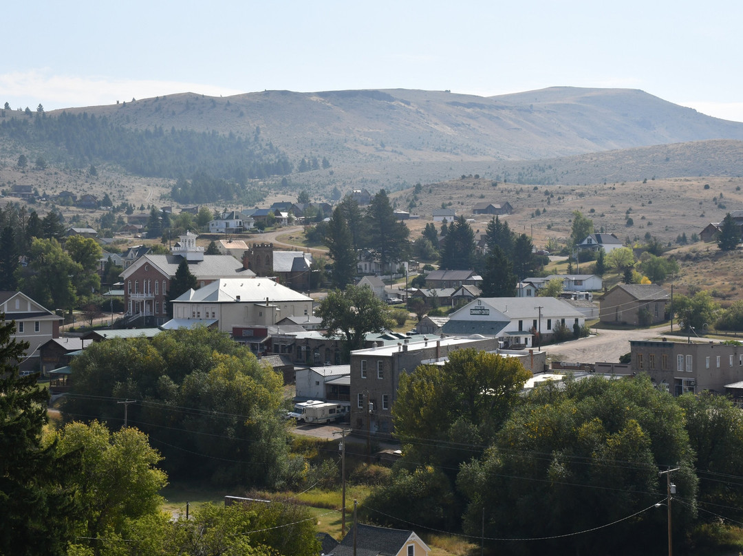 Boot Hill Cemetery景点图片