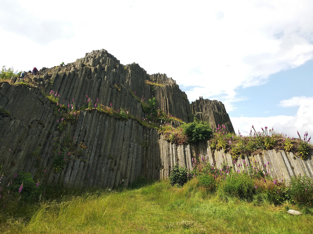 Lord's Rock-Kamenicky Senov必去景点