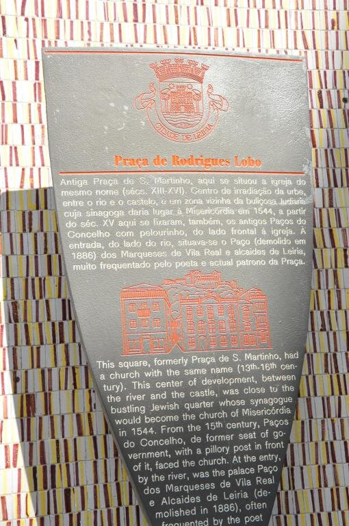Praça Rodrigues Lobo景点图片