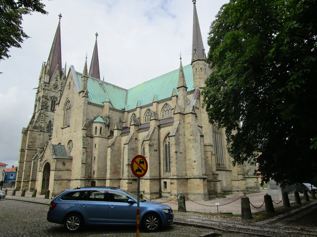 Skara Domkyrka-Skara必去景点