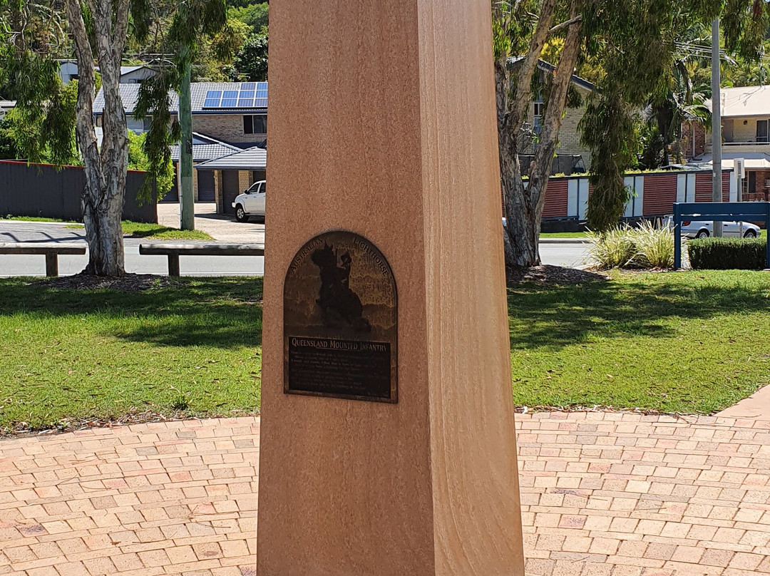 Mudgeeraba Memorial Elsie Laver Park-Mudgeeraba必去景点