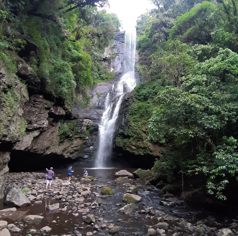 Parque das Oito Cachoeiras-Sao Francisco de Paula必去景点