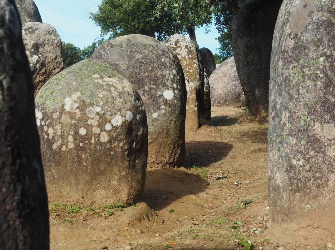 Cromeleque dos Almendres-Nossa Senhora de Guadalupe必去景点