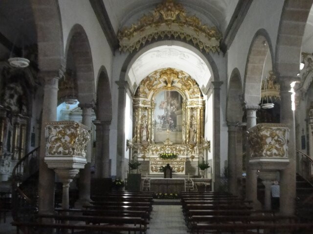 Igreja Matriz de Penafiel景点图片