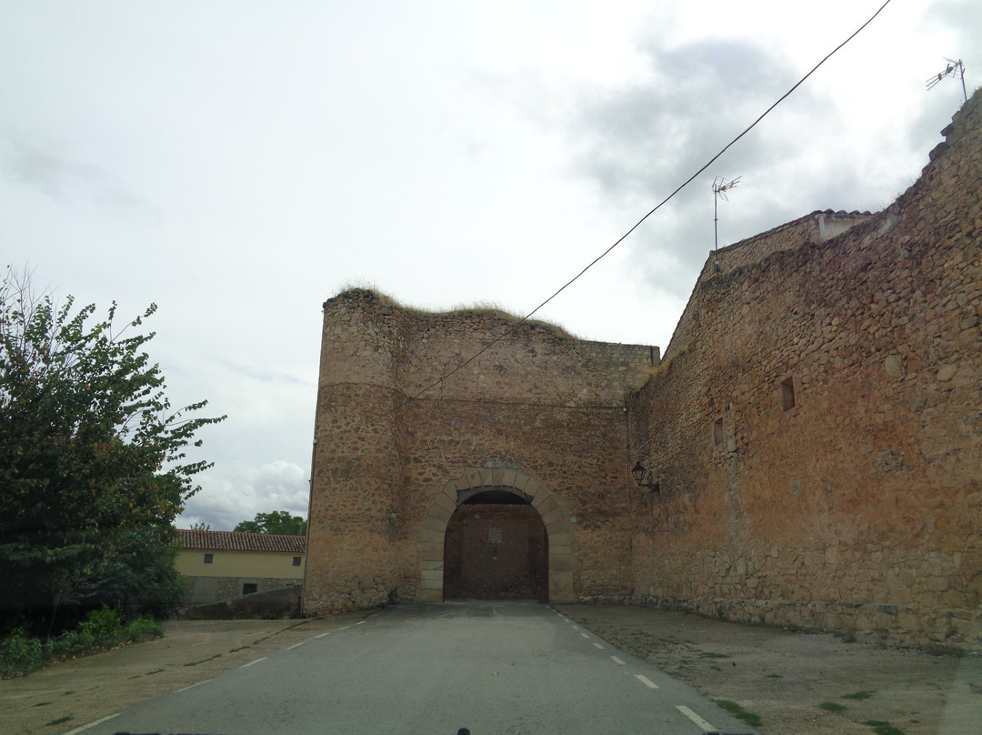 Murallas  de Palazuelos景点图片