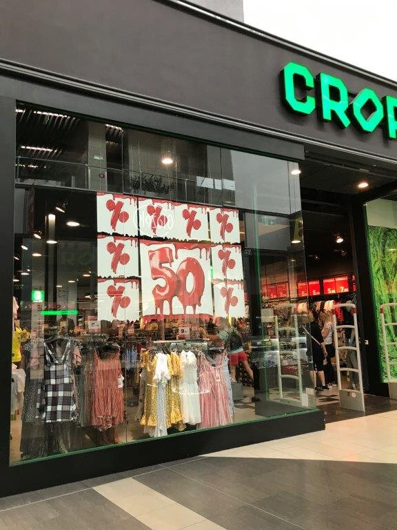 Avion Shopping Park-布拉迪斯拉发必去景点