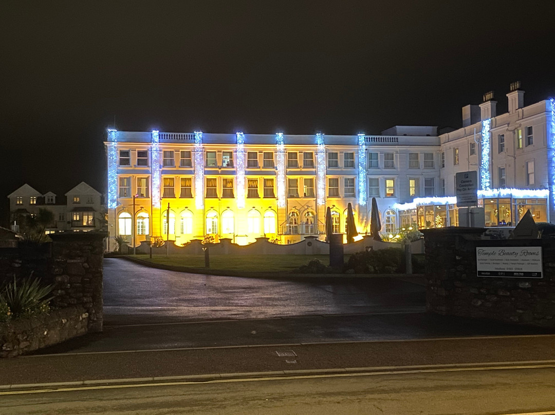 The Palace Hotel主图