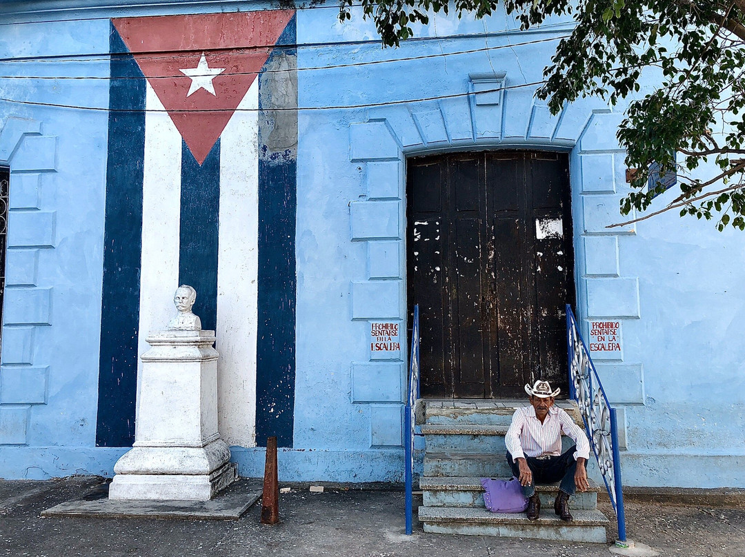 Terminal Ferroviaria de Sagua la Grande景点图片