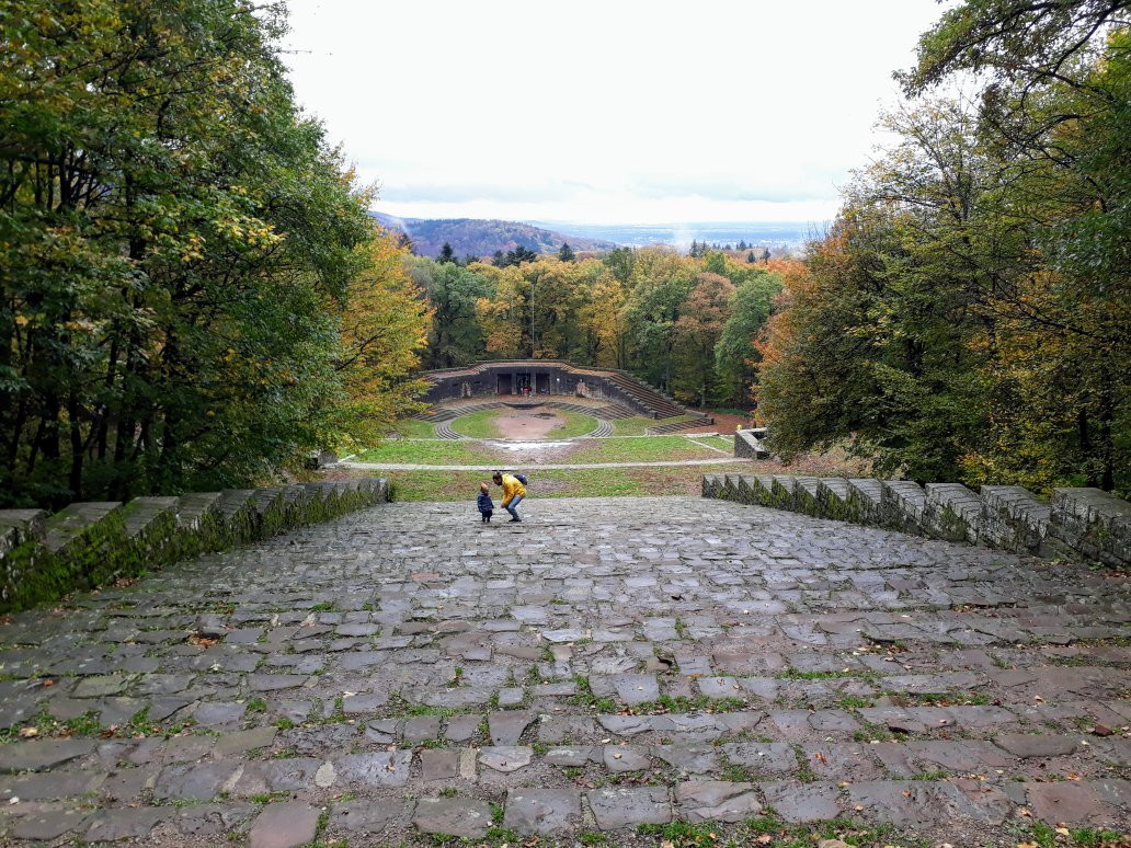 Heiligenberg-海德尔堡必去景点