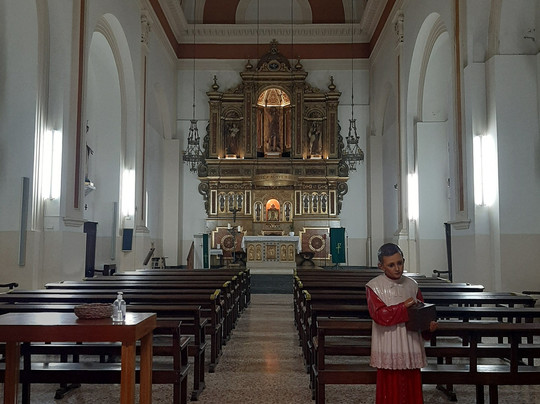 Sant Joan de Montgat-Montgat必去景点