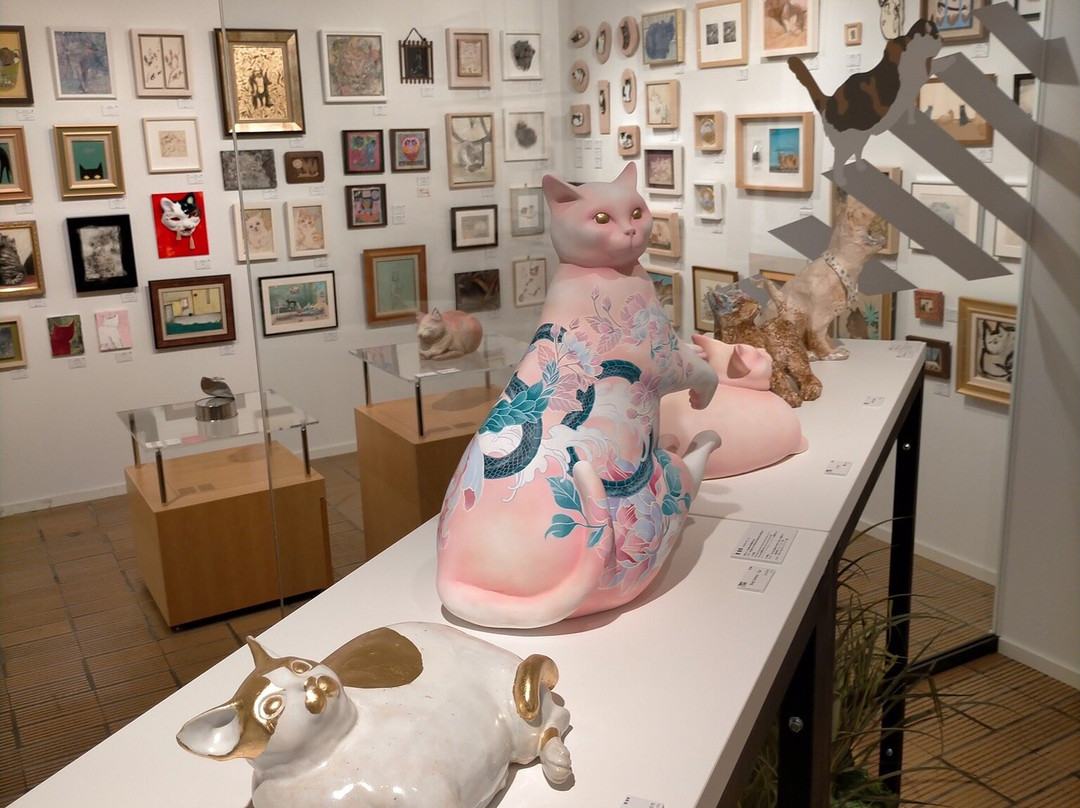 Geidai Art Plaza-Uenokoen必去景点