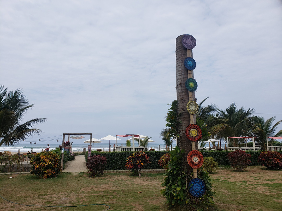 Kundalini Montañita Beach Hotel主图