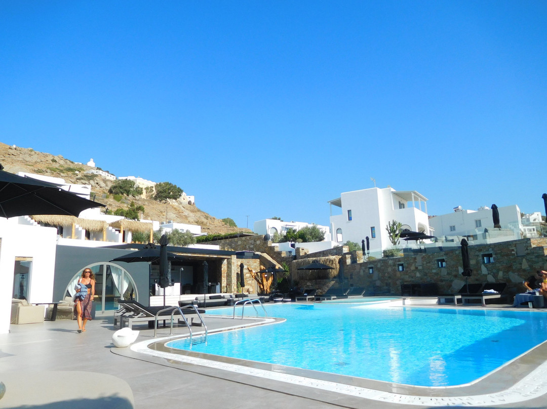 Liostasi Hotel主图