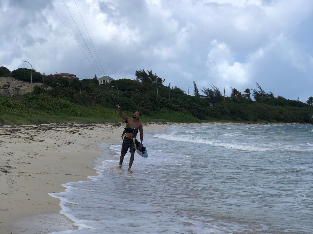 Kelsick Kiteboarding-Saint George必去景点