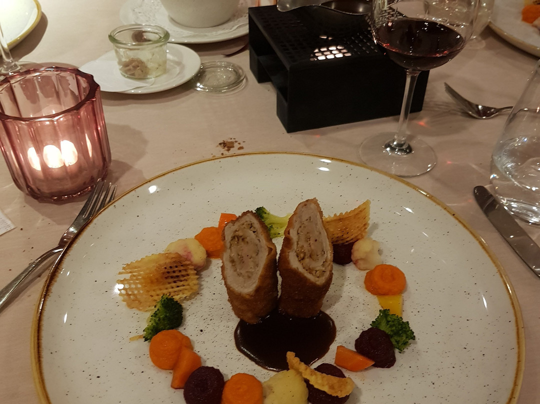Hotel Restaurant Kerenzerberg主图