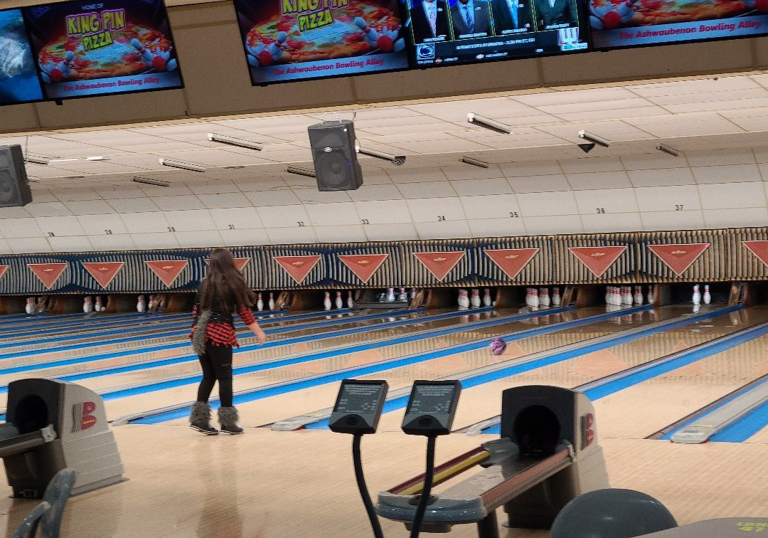 Ashwaubenon Bowling Alley-格林贝必去景点