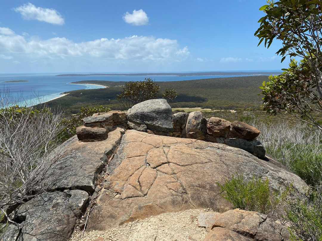 Stamford Hill Loop Hike