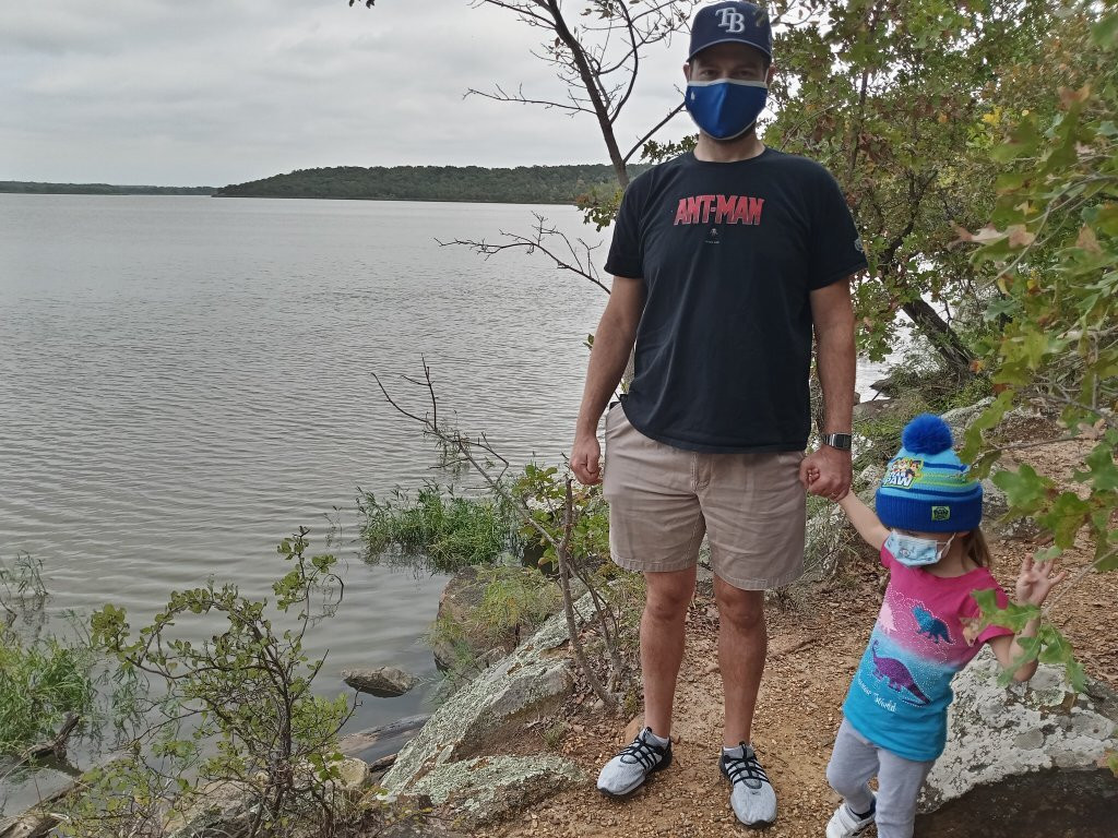 Lake Mineral Wells State Park-矿泉井城必去景点
