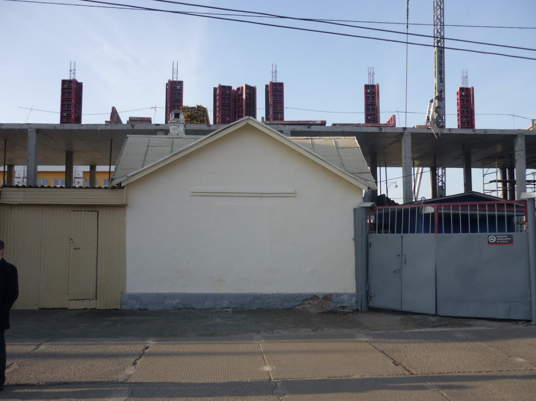 Railway Station Perm-I-彼尔姆必去景点