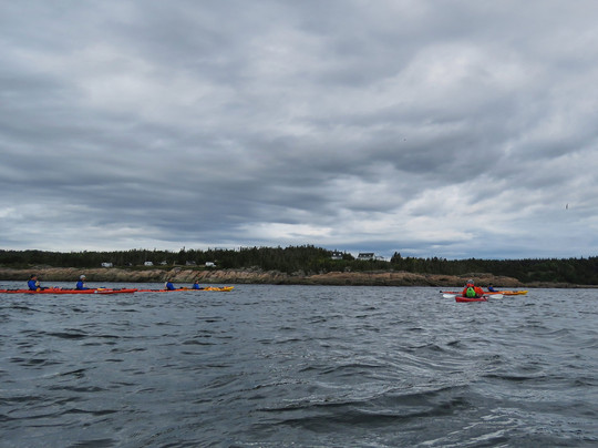 Mer et Monde Ecotours-Les Bergeronnes必去景点