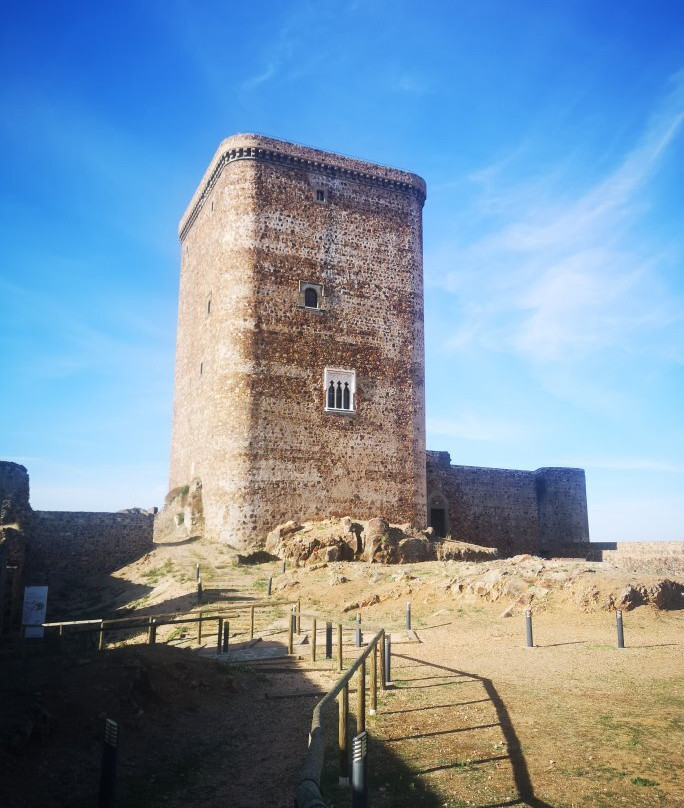Castillo de Feria景点图片