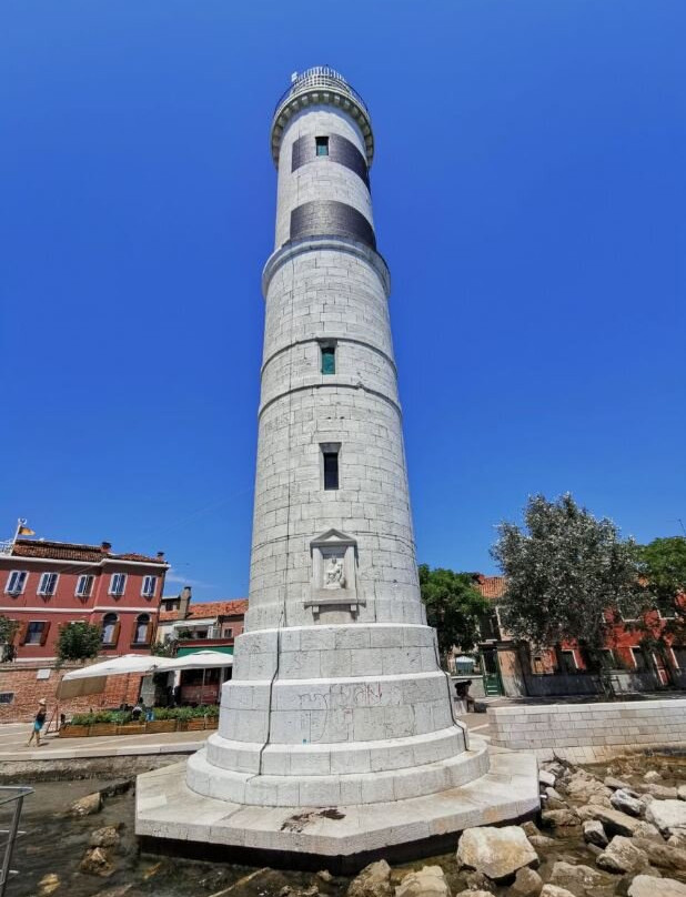 Faro di Murano-Murano必去景点