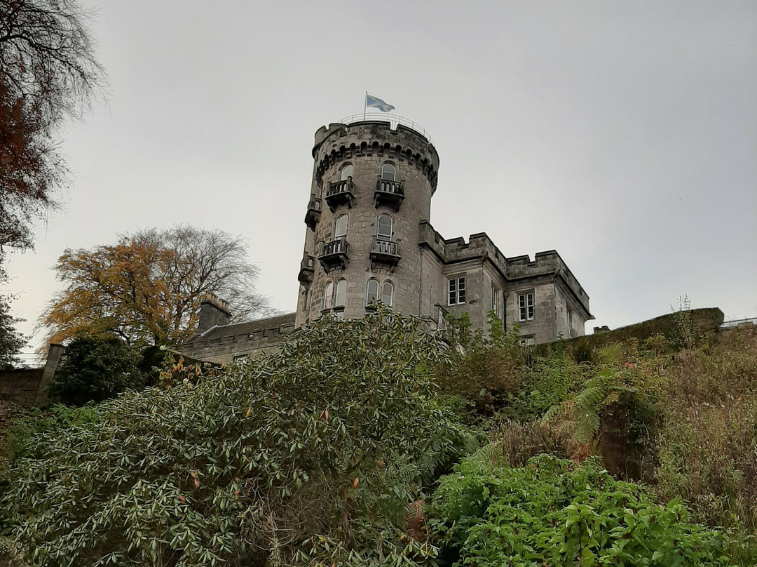 Dunimarle Castle-Culross必去景点