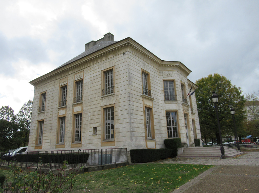 Hôtel De Mézières Dit Château Goguel景点图片