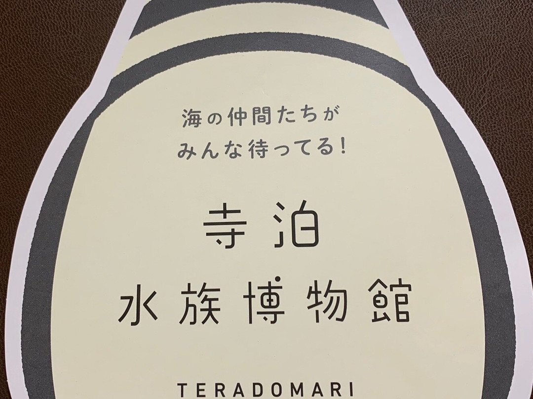 Teradomari Aquarium-长冈市必去景点