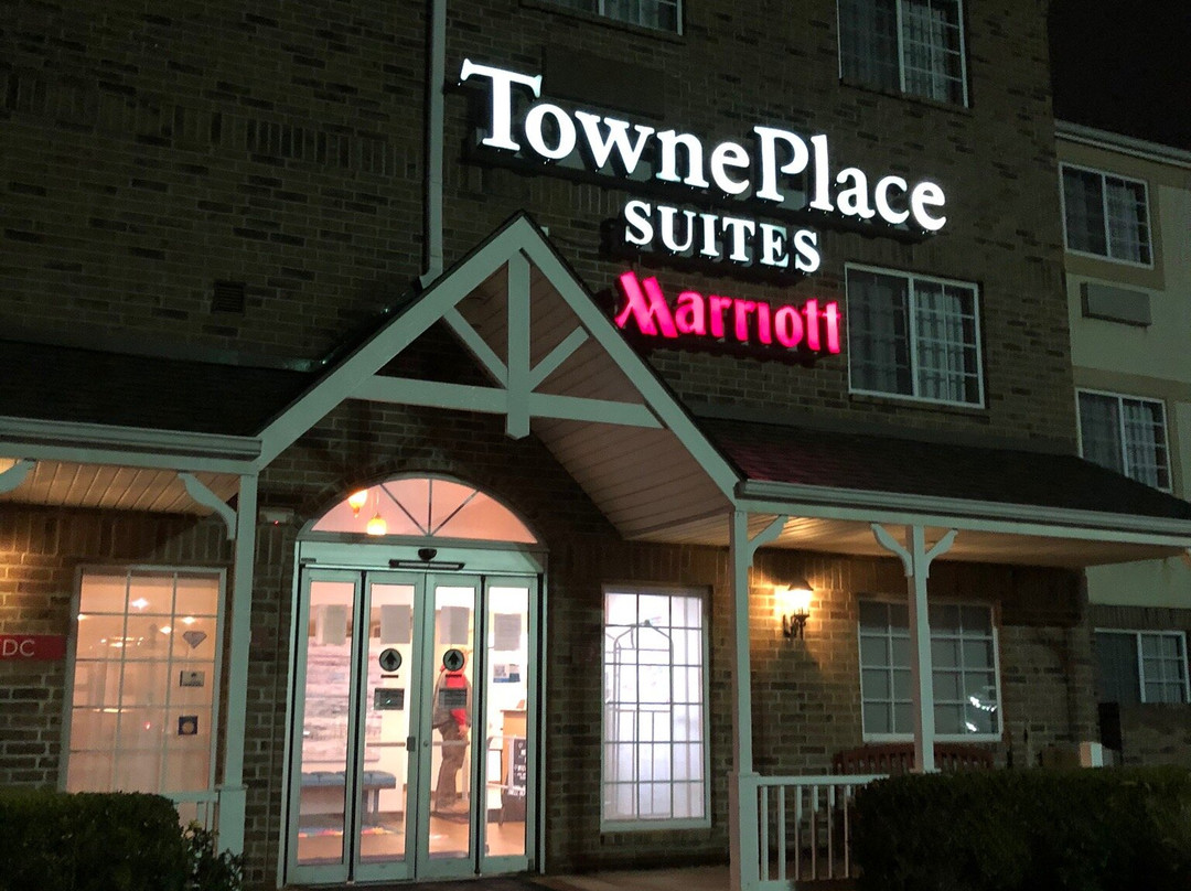 TownePlace Suites by Marriott Wichita East主图