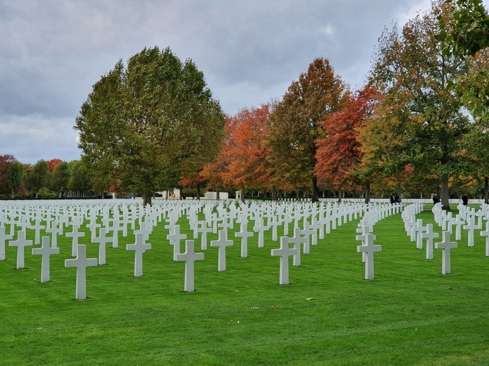 American Cemetery Tours-Margraten必去景点