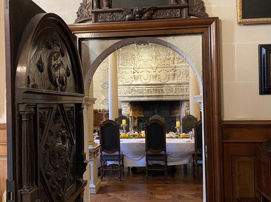 Château de Terre Neuve景点图片
