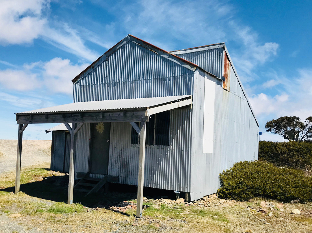 Blowhard Hut-Hotham Heights必去景点