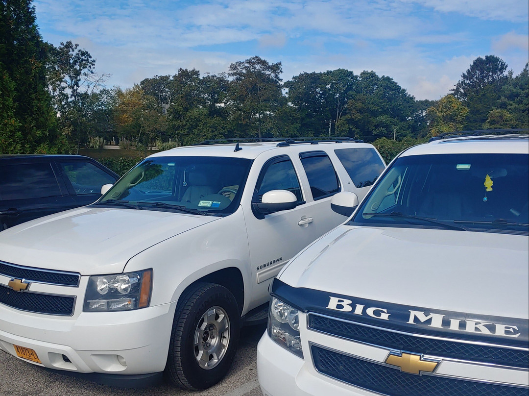 County Car Service-Selden必去景点