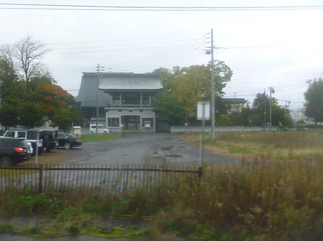 Choshin-ji Temple-深川市必去景点