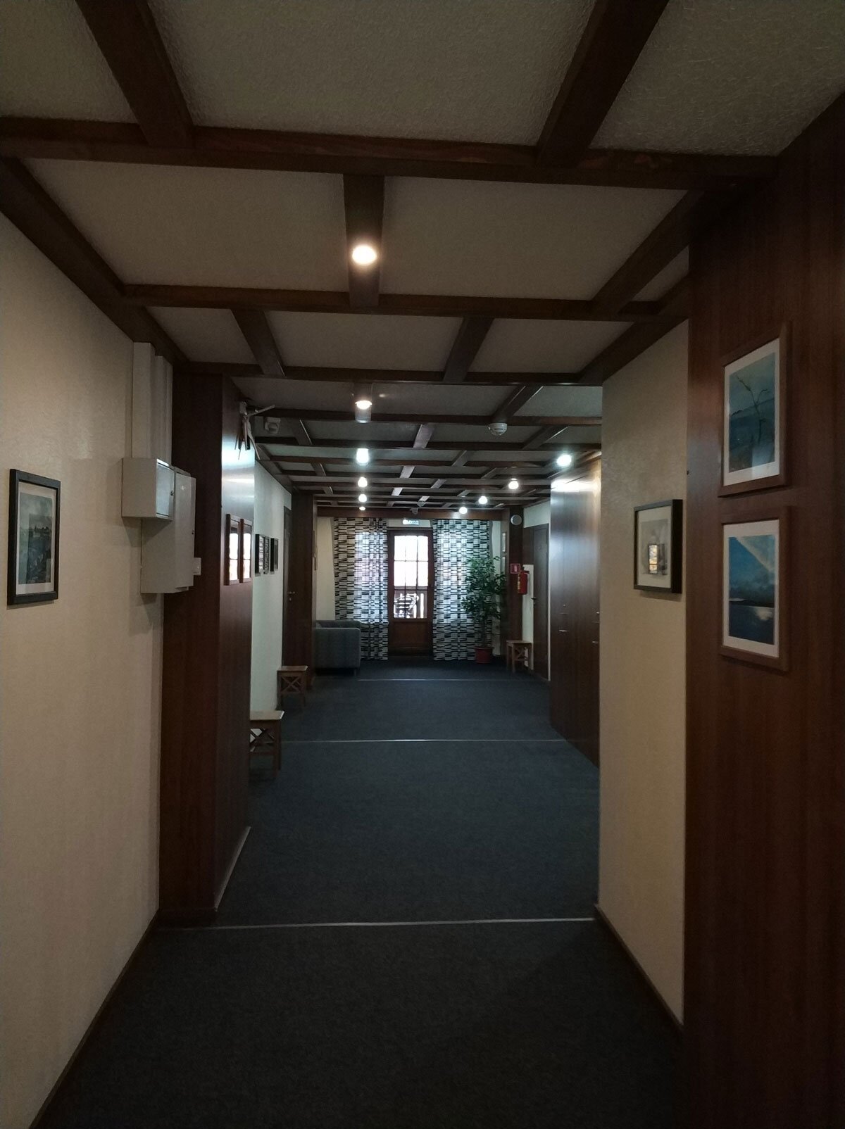 Kexholm Hotel-浴室