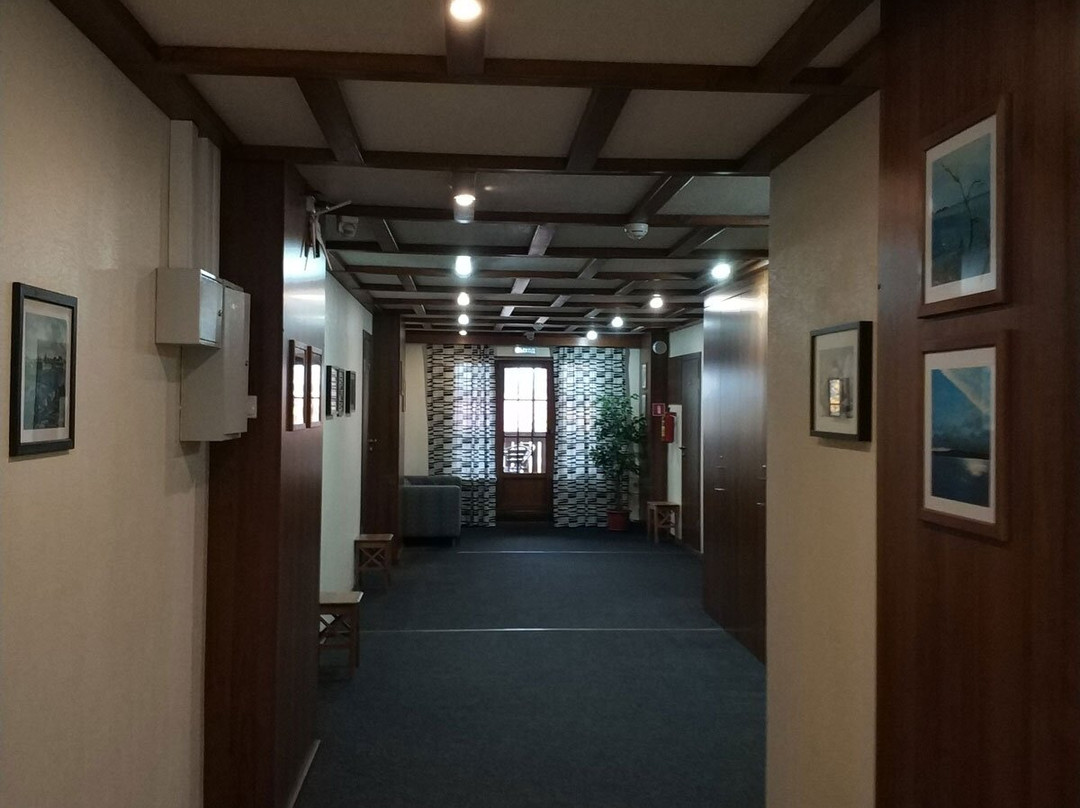 Kexholm Hotel主图