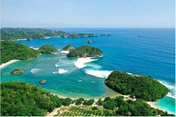 Teluk Asmara Beach-玛琅必去景点