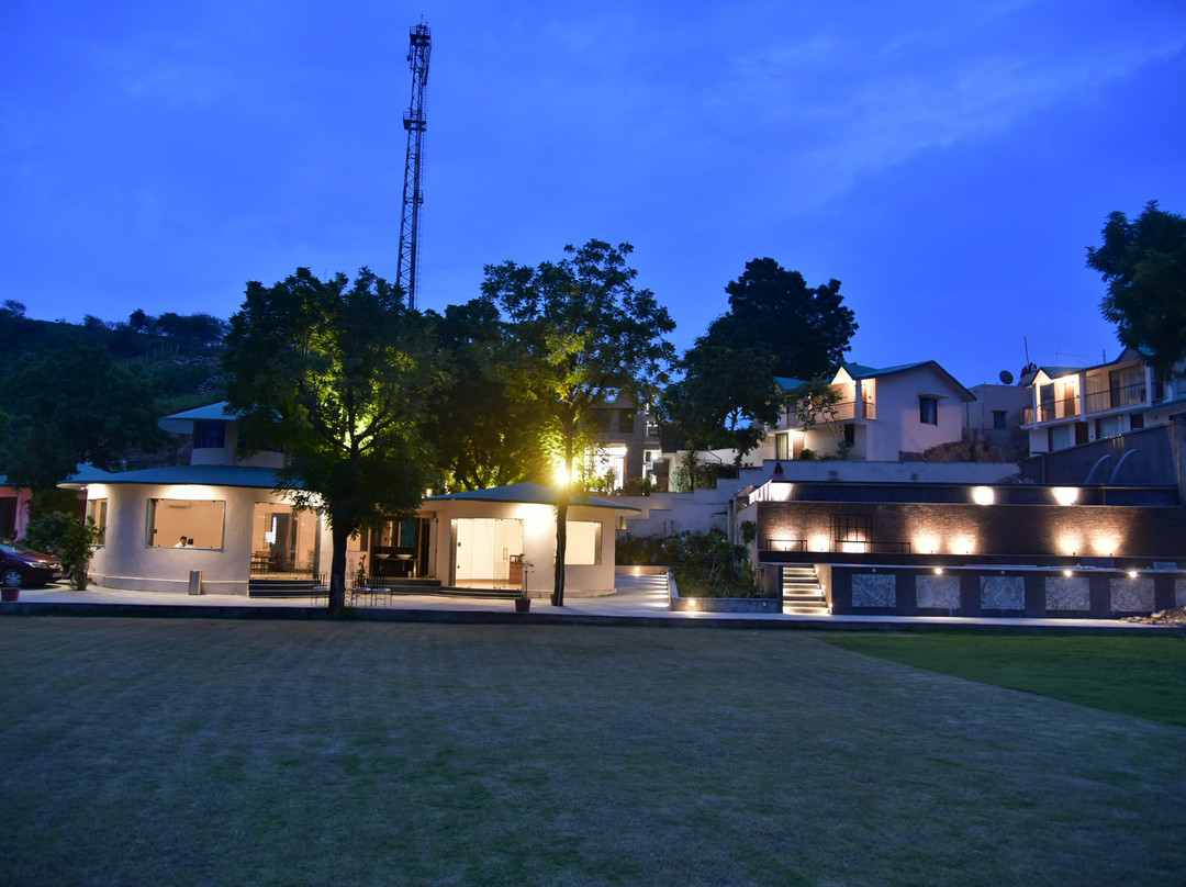 Mewar Palace Resort And Spa主图