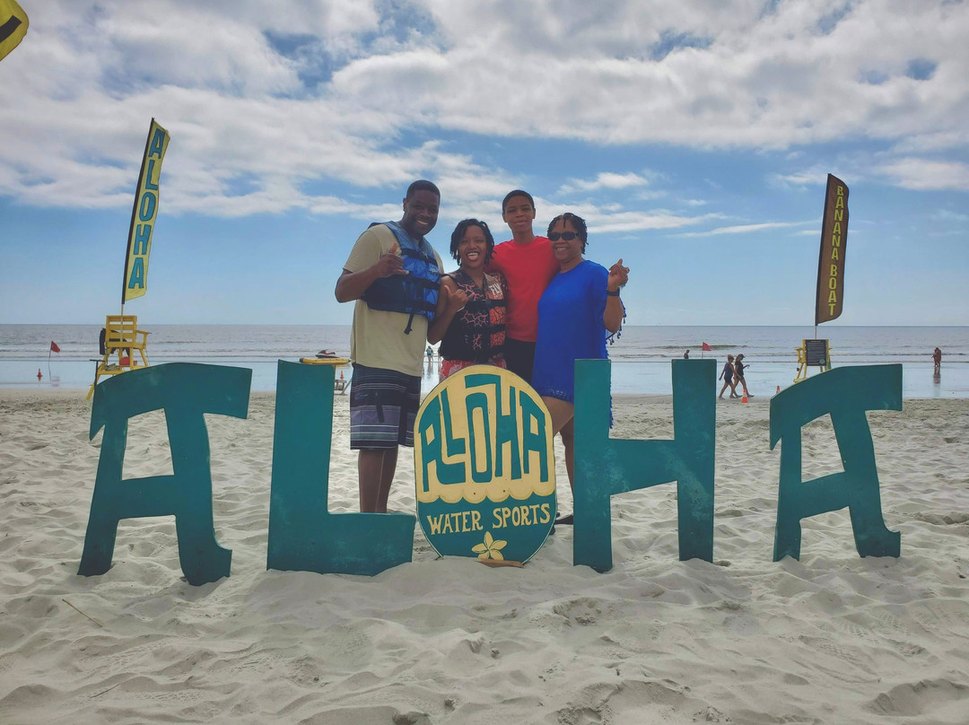Aloha Watersports-美特尔海滩必去景点