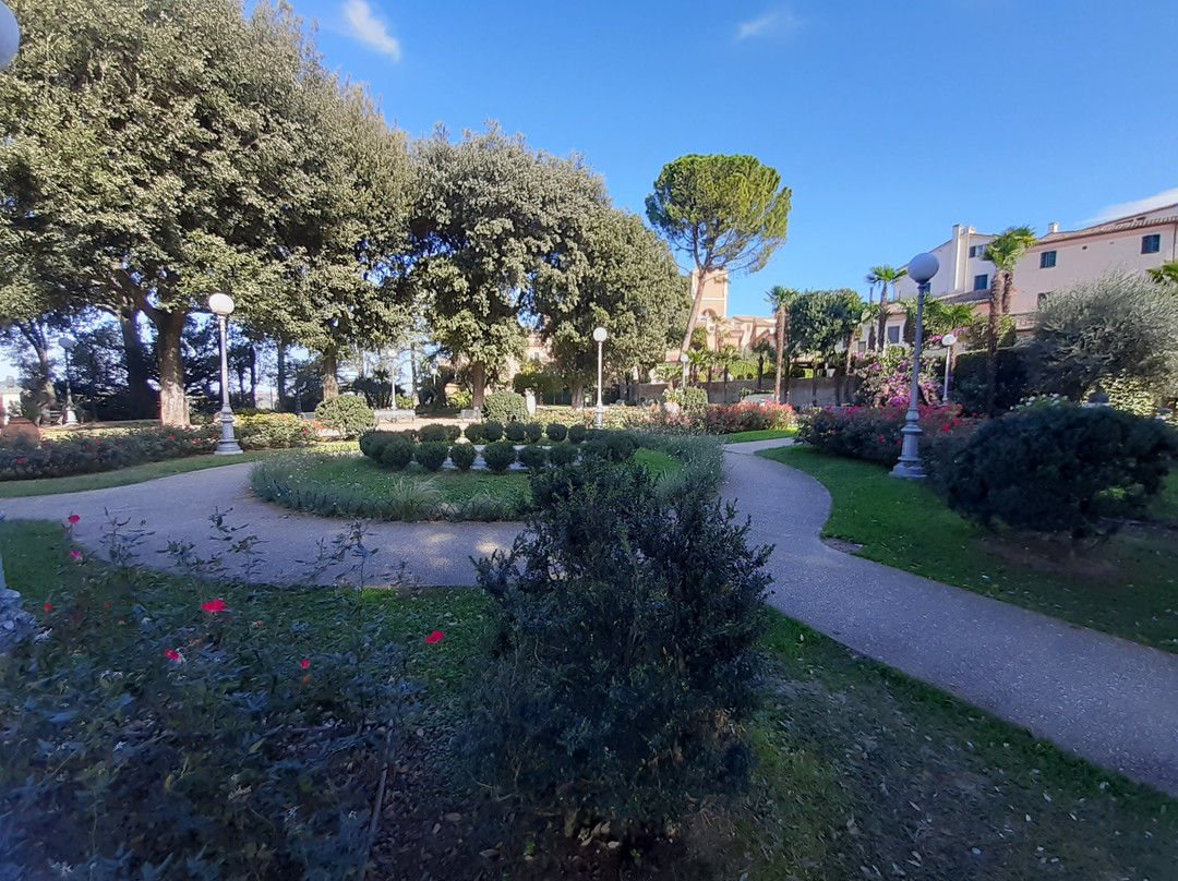 Giardini di Piazzanova-奥西莫必去景点