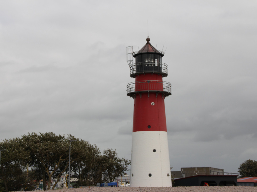 Lighthouse Büsum-比苏姆必去景点