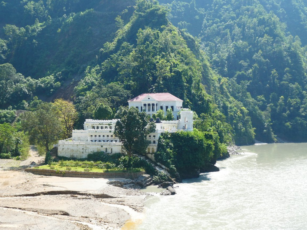 Ranighat Palace-丹森必去景点