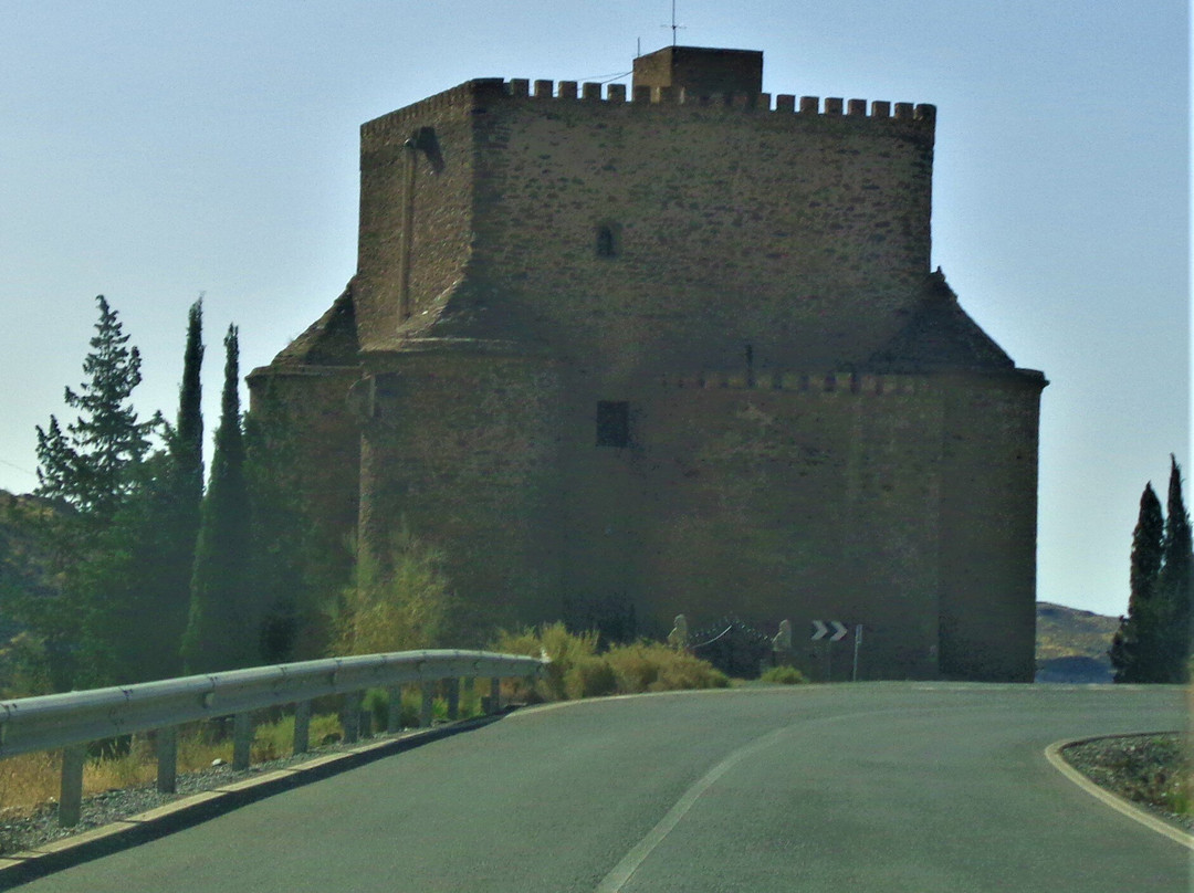 Castillo de Gergal景点图片