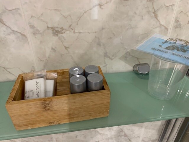 奥特泰克斯酒店-浴室