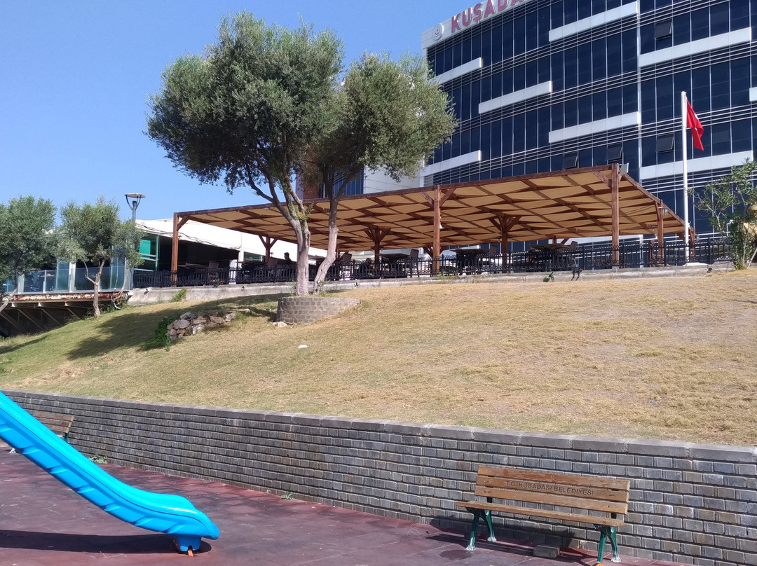 Kusadasi Gazi Begendi Park-库萨达斯必去景点