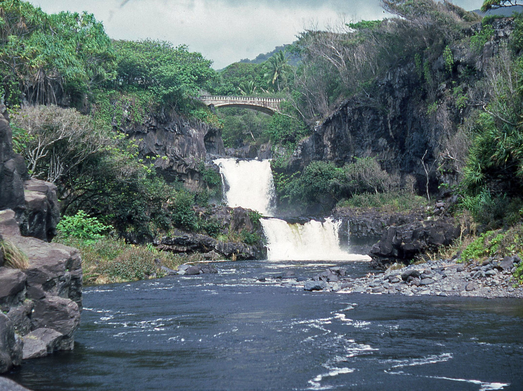 七圣池-库拉必去景点